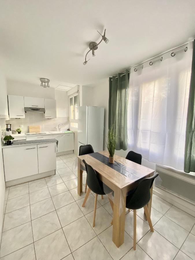 Appartement Cosy Proche Centre Ville Montpellier Ngoại thất bức ảnh