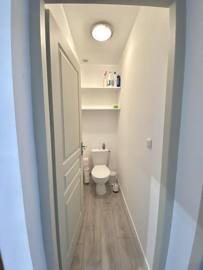 Appartement Cosy Proche Centre Ville Montpellier Ngoại thất bức ảnh