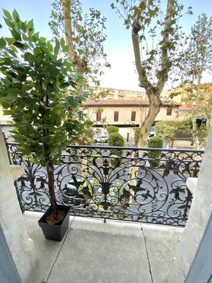 Appartement Cosy Proche Centre Ville Montpellier Ngoại thất bức ảnh