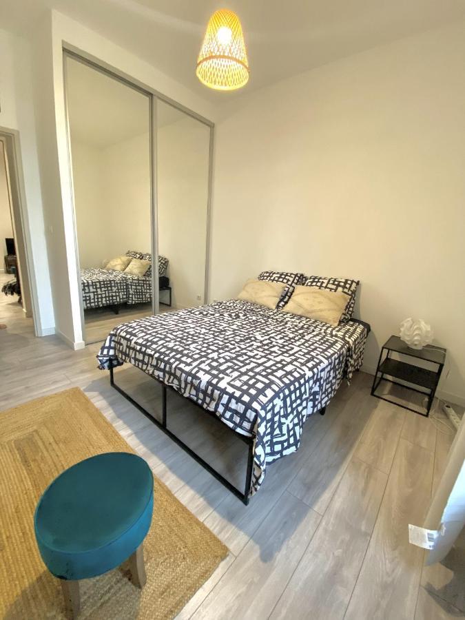 Appartement Cosy Proche Centre Ville Montpellier Ngoại thất bức ảnh