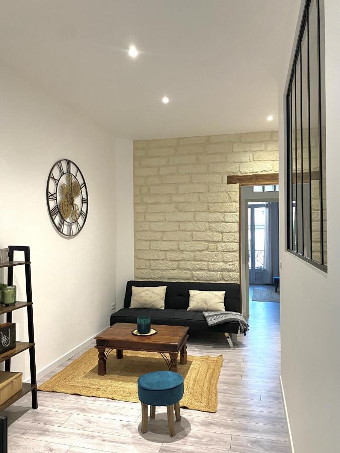 Appartement Cosy Proche Centre Ville Montpellier Ngoại thất bức ảnh